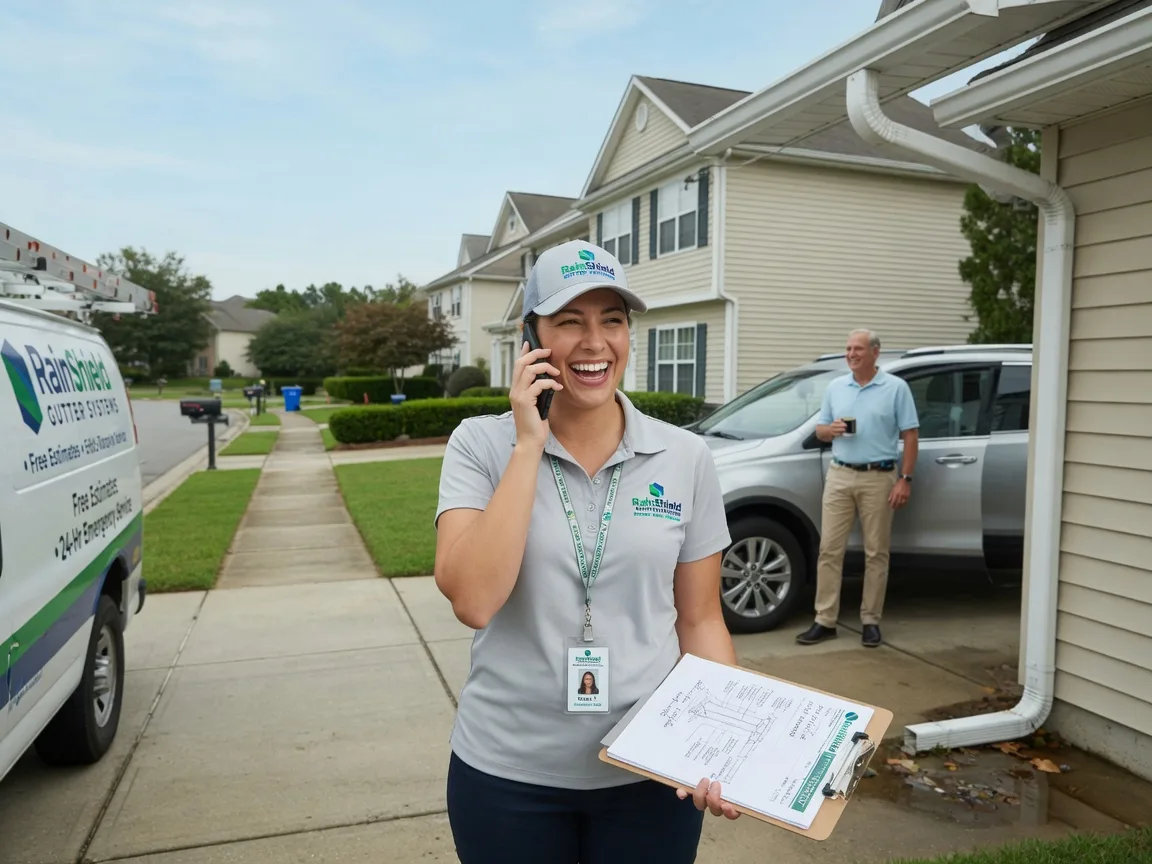 Gutter Installation Loretto, KY FAQs
